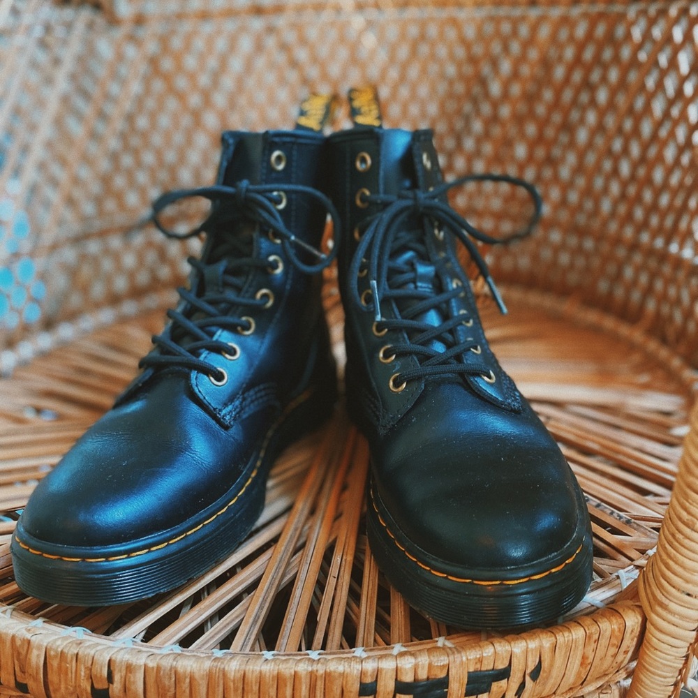 Doc Martins Zavala Boots